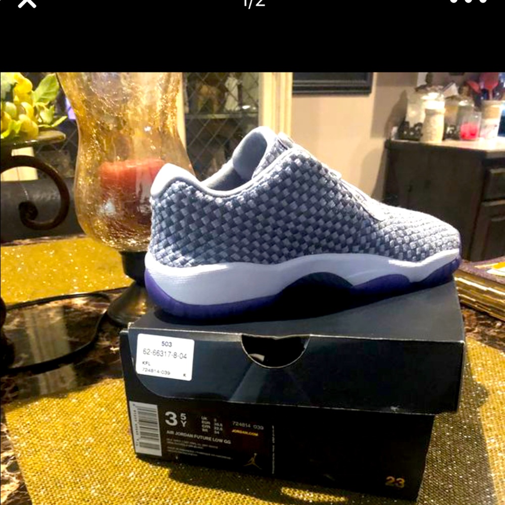 Jordan’s like new